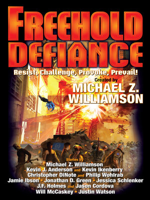 cover image of Freehold: Defiance